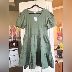 NWT Short Sleeve Dress
